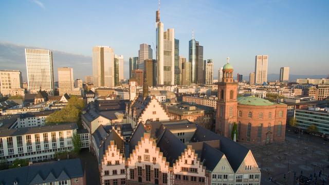 Finanzen: Frankfurt plant mit höheren Ausgaben