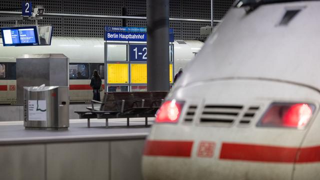 Tarife: Nächster GDL-Bahnstreik - und wieder Ausstand bei Lufthansa