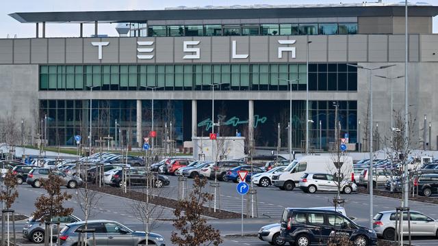 Stromversorgung: Produktion bei Tesla könnte früher wieder anlaufen