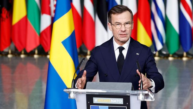 Nato: Schweden will keine Atomwaffen auf seinem Gebiet