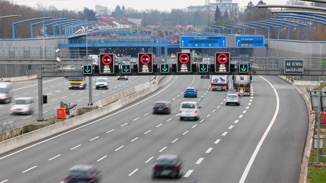 Verkehr: Sperrung der A7 Richtung Hannover aufgehoben
