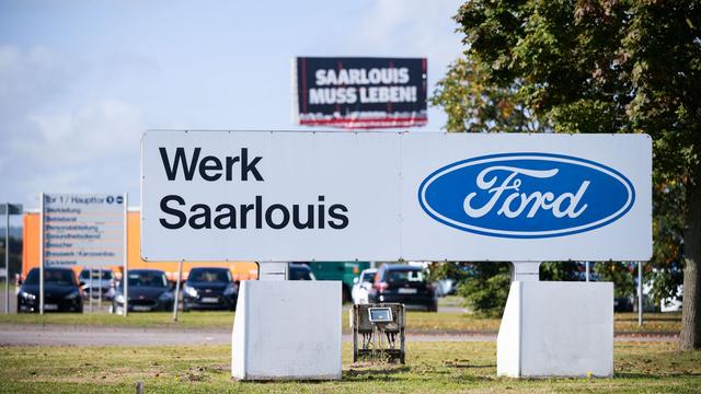 Industrie: Unbefristeter Streik bei Ford-Zulieferern geht weiter