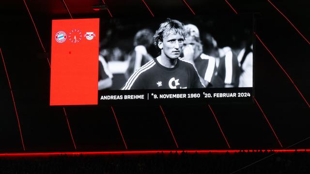 Trauerfeier: «Bild»: Ex-Weltmeister Brehme in München beigesetzt