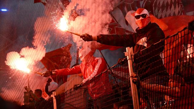 UEFA-Strafe: Kein Protest: FCB in Champions League auswärts ohne Fans