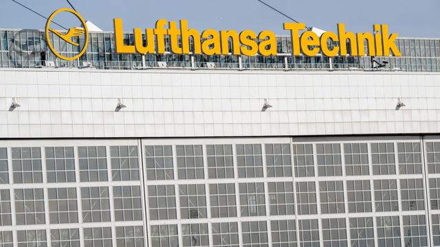 Flugzeugbau: Lufthansa Technik schließt 2023 mit Rekordergebnis ab