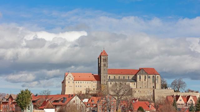 Wetter: Sonne, Wolken und milde Temperaturen in Sachsen-Anhalt