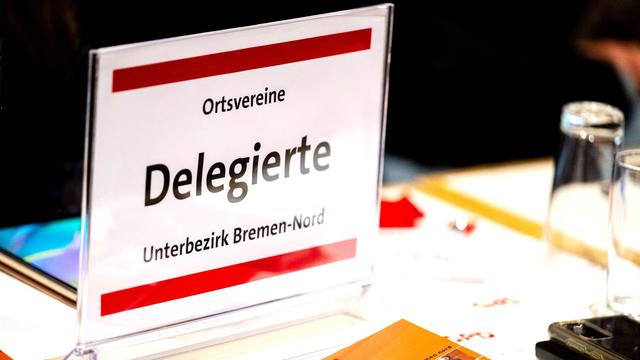 Parteien: Vorerst keine Fusion der Bremer SPD-Unterbezirke