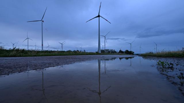 Landtag: Beteiligung bei Windkraft: CDU soll Vorschläge vorlegen