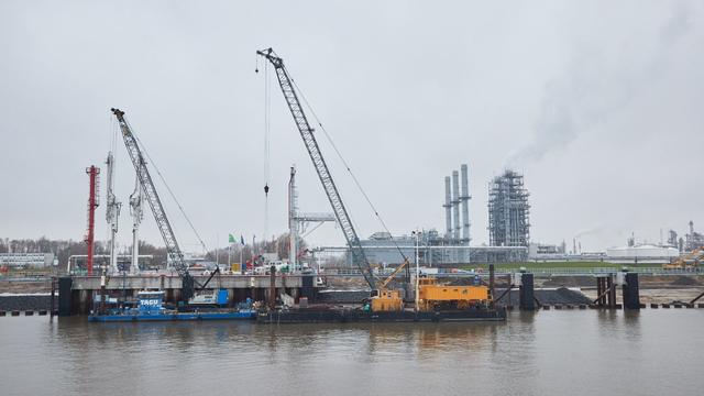 Umwelt: BUND klagt gegen festes LNG-Terminal in Stade