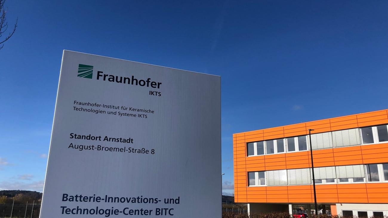 « Hydrogène vert » : Fraunhofer et les fabricants de systèmes coopèrent