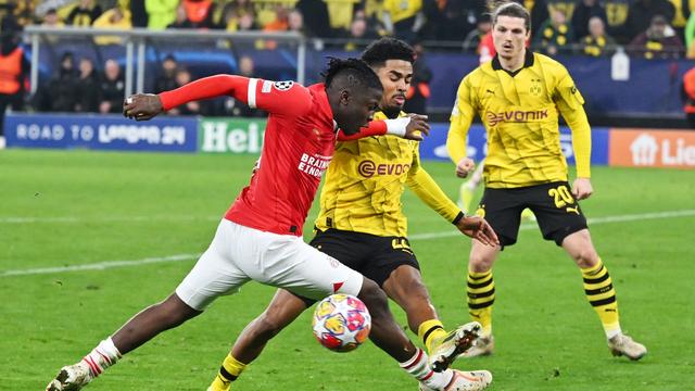 Champions League: Im Kreis der Großen: BVB im Viertelfinale der Königsklasse