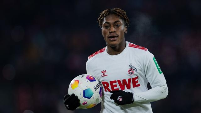 1. FC Köln: Kölns Talent Diehl vor Wechsel nach Stuttgart