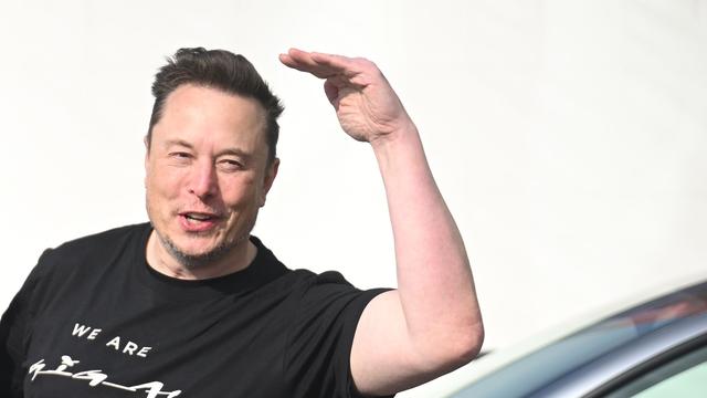 Auto: Musk stellt wohl Grünheide weitere Tesla-Modelle in Aussicht