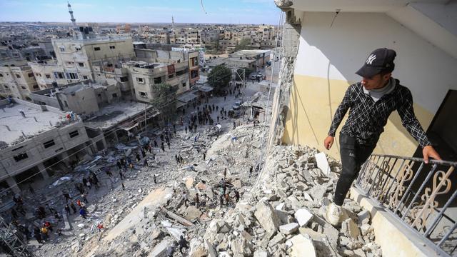 Krieg in Nahost: Ringen um mehr Hilfsgüter für Gaza