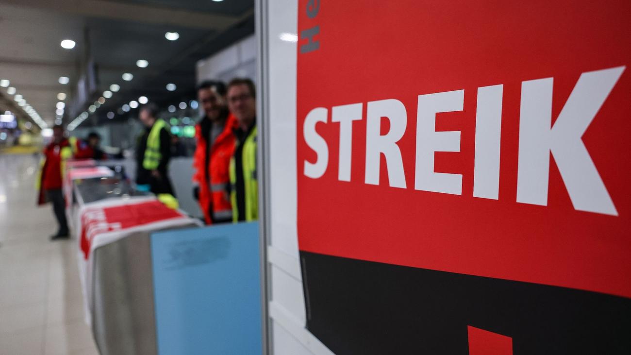 Luftverkehr: Warnstreik Am Köln/Bonner Airport: Massive Folgen Erwartet ...