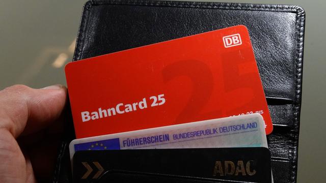 Deutsche Bahn: Bahncard 25 und 50 ab 9. Juni nur noch digital