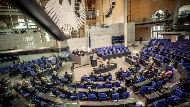 Ukraine-Krieg: Bundestag stimmt erneut über Taurus-Lieferung ab