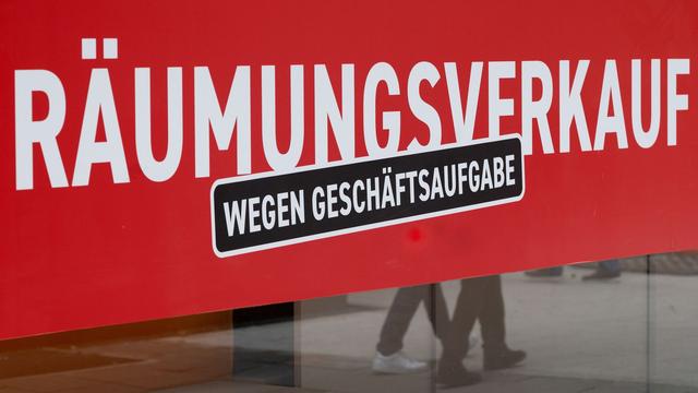 Drittes Quartal: Deutlich mehr Insolvenzen in Berlin und Brandenburg