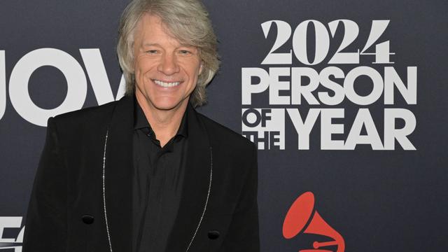 Musik: «Forever»: Bon Jovi kündigen neues Album an