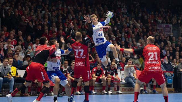 Handball-Bundesliga: Gummersbach trennt sich von Rückraumspieler Jansen