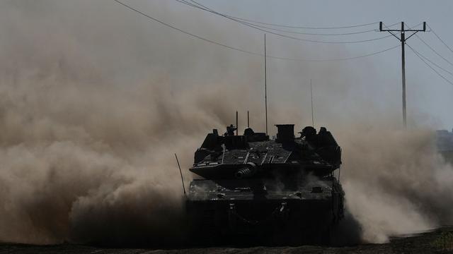 Krieg in Nahost: Israel treibt Pläne für Offensive in Rafah voran