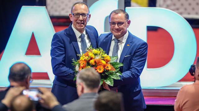 Parteien: Jörg Urban Spitzenkandidaten der AfD für die Landtagswahl