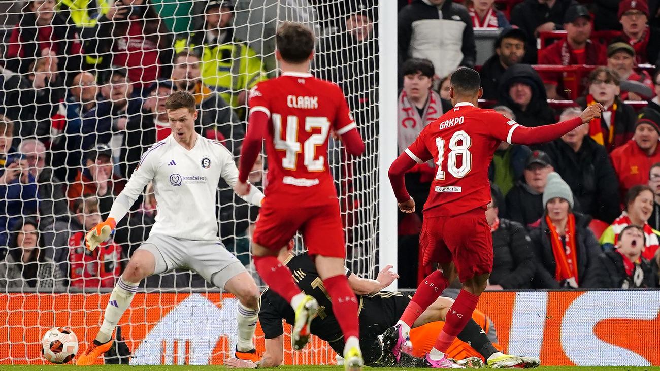 Football : Klopp en confiance avec Liverpool en quarts de finale de la Ligue Europa