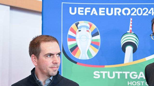 Fußball: Philipp Lahm: Stuttgart muss dauerhaft international spielen