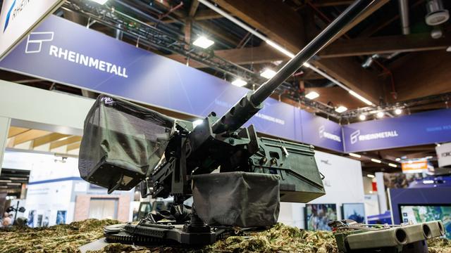 Unternehmen: Rheinmetall verzehnfacht Produktion von Artilleriemunition