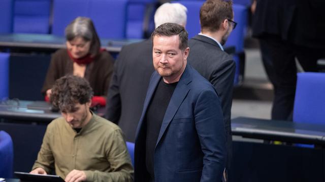 Bundestag: SPD-Abgeordneter Grötsch wird Polizeibeauftragter des Bundes