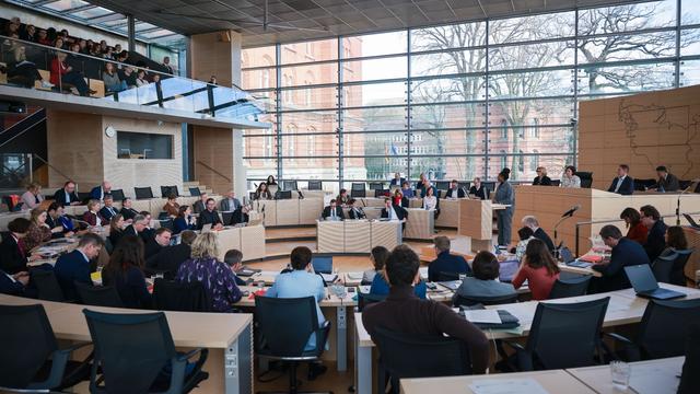 Kiel: SPD hält sich Klage gegen Haushalt offen