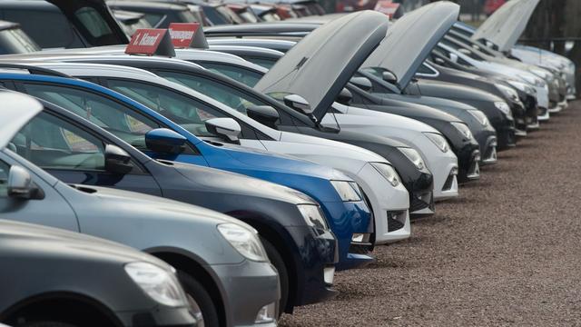 Autohandel: Umsatz im Kfz-Handel in Sachsen-Anhalt sinkt preisbereinigt