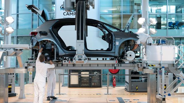 Fahrzeuge: VW erwägt Einstellung der Autoproduktion in Dresden