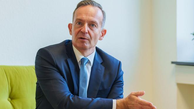 Internet: Wissing fordert mehr Widerstandsfähigkeit für Unterseekabel ...