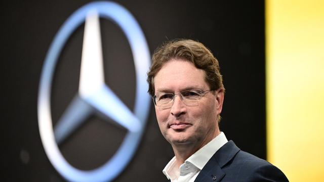 Ola Källenius: Mercedes-Chef verdiente 2023 mehr als zwölf Millionen Euro