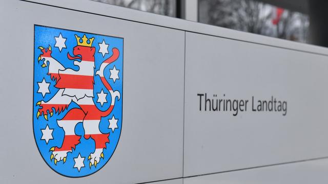 Kommunen: Schlagabtausch im Landtag um Südthüringer Oberzentrum