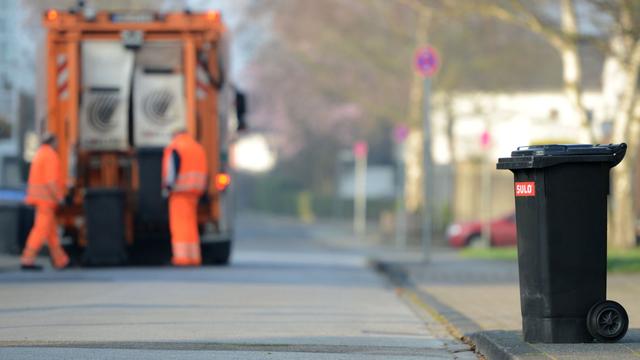 Gelsenkirchen: Sonderleerung für Schmiergeld? Ermittlungen gegen Müllabfuhr