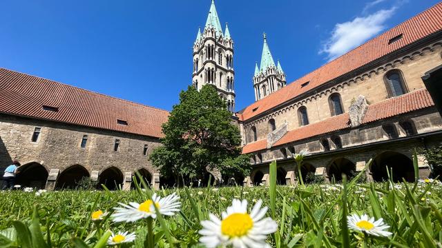 Naumburg: Stadt warnt vor gefälschten Wahlaufrufen