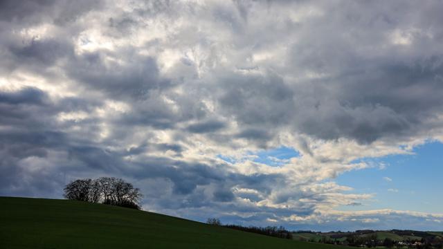 DWD-Prognose: Wechselhaftes Wetter in Sachsen-Anhalt