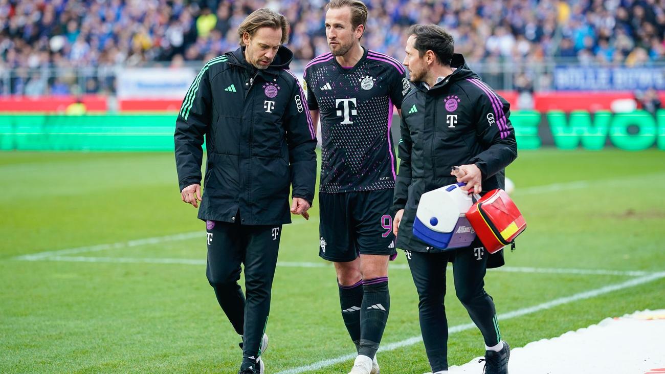 Bundesliga: FC Bayern Feiert Mühelosen Sieg In Darmstadt | ZEIT ONLINE