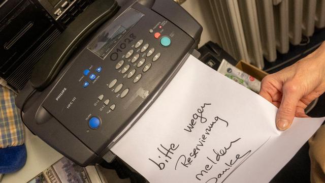 Technik: Behörden in Sachsen-Anhalt nutzen weiterhin Faxgeräte