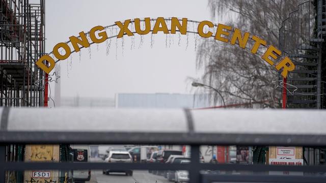 Berlin: Kampf mit Macheten: Streit im «Dong Xuan Center» eskaliert