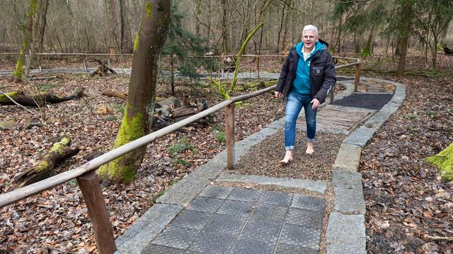 Gesundheit: Bad Nauheimer Heilwald startet in erste Saison