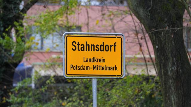 Kommunen: Bernd Albers bleibt Bürgermeister in Stahnsdorf