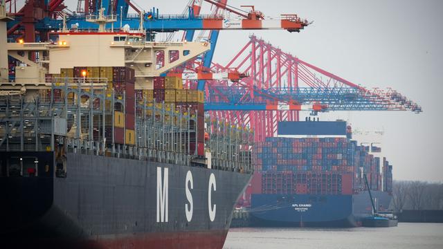 Handel: Hamburg beklagt mangelndes Engagement für Seehäfen