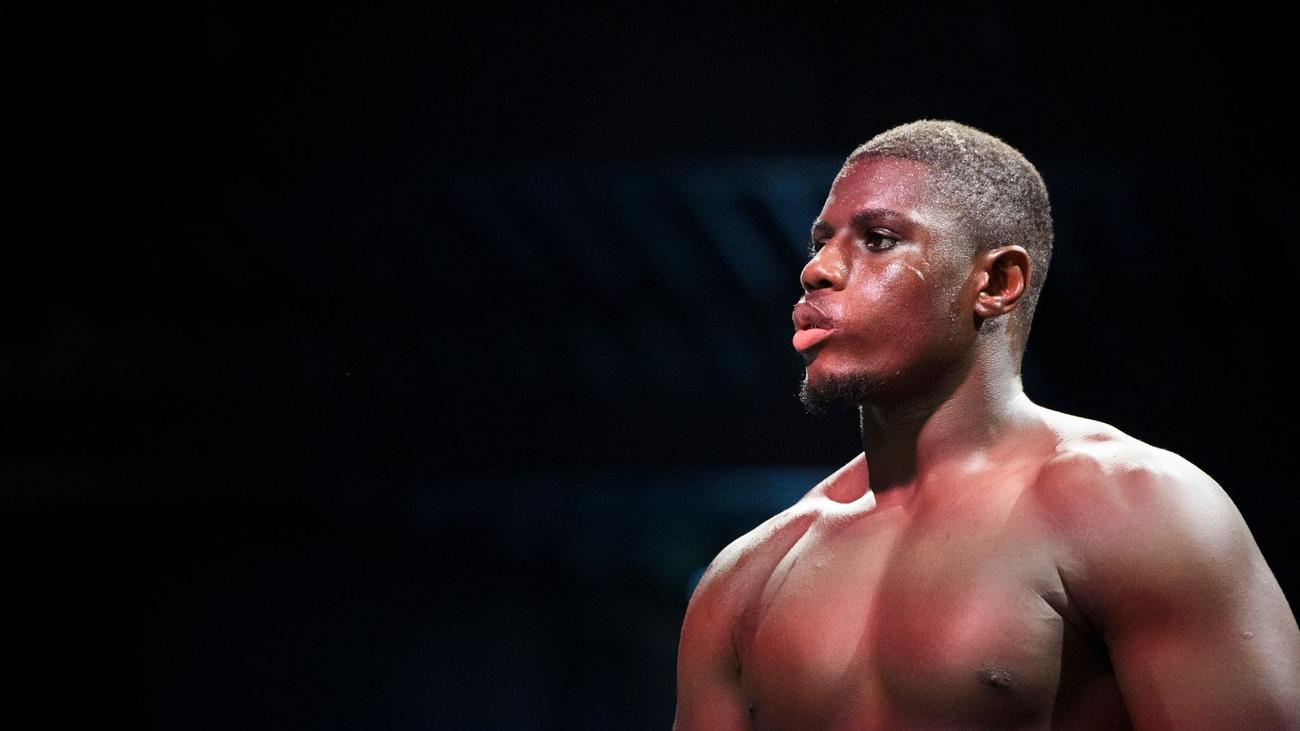 Boxeo: El boxeador de Hamburgo Kadiru vence a Argentina en Stralsund