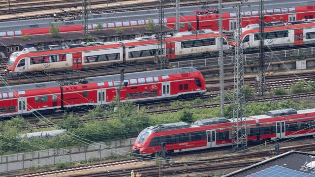 Verkehr: Kein Streik an Ostern? Bahn und GDL plötzlich zuversichtlich