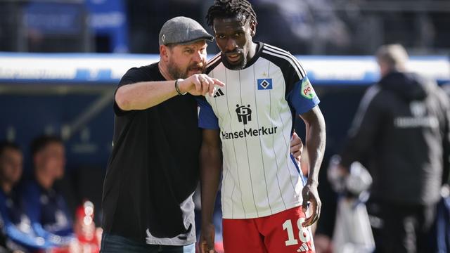 2. Bundesliga: Klares 0:3 beim HSV: Wehen Wiesbaden kassiert Niederlage