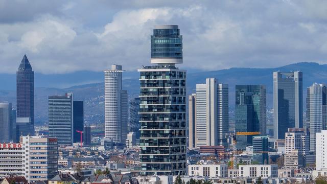 Studie: Immobilienkäufe in Frankfurt auf Tiefstwert seit 2012