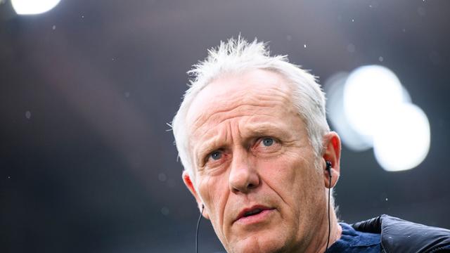 Bundesliga: Ära endet: Streich ab Sommer nicht mehr Freiburg-Trainer